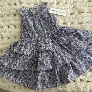 |Janie and Jack| Tiered Dress